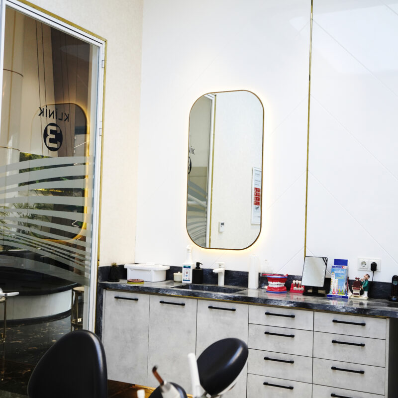 Alar dent dental clinic indoor