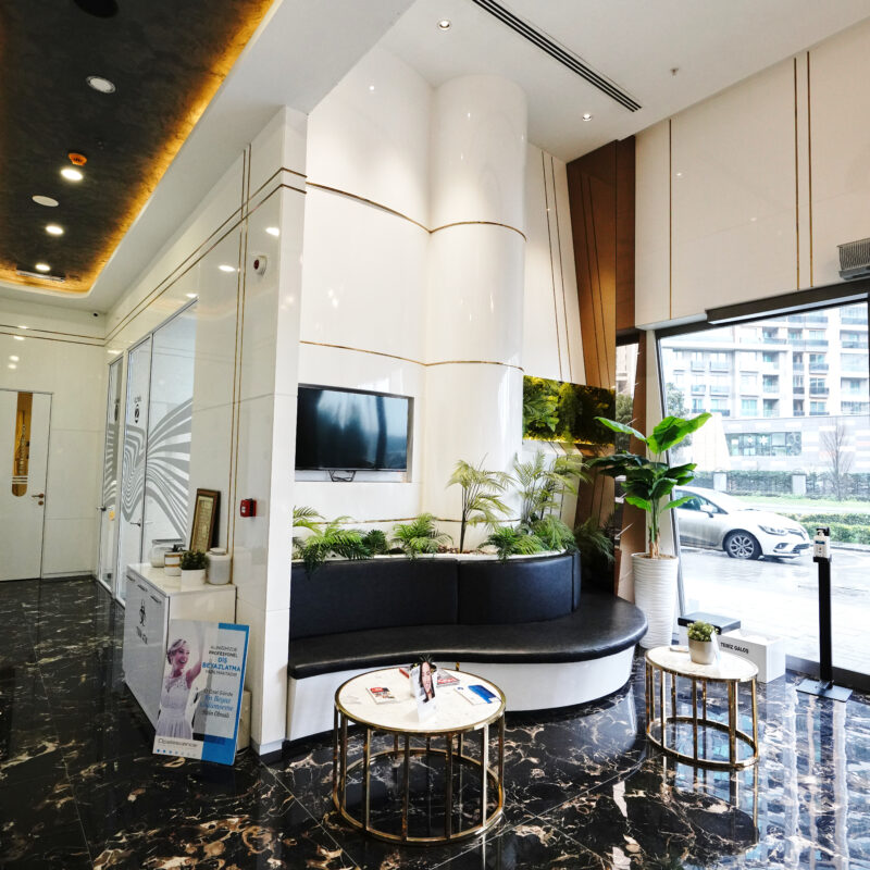 alar dent waiting room