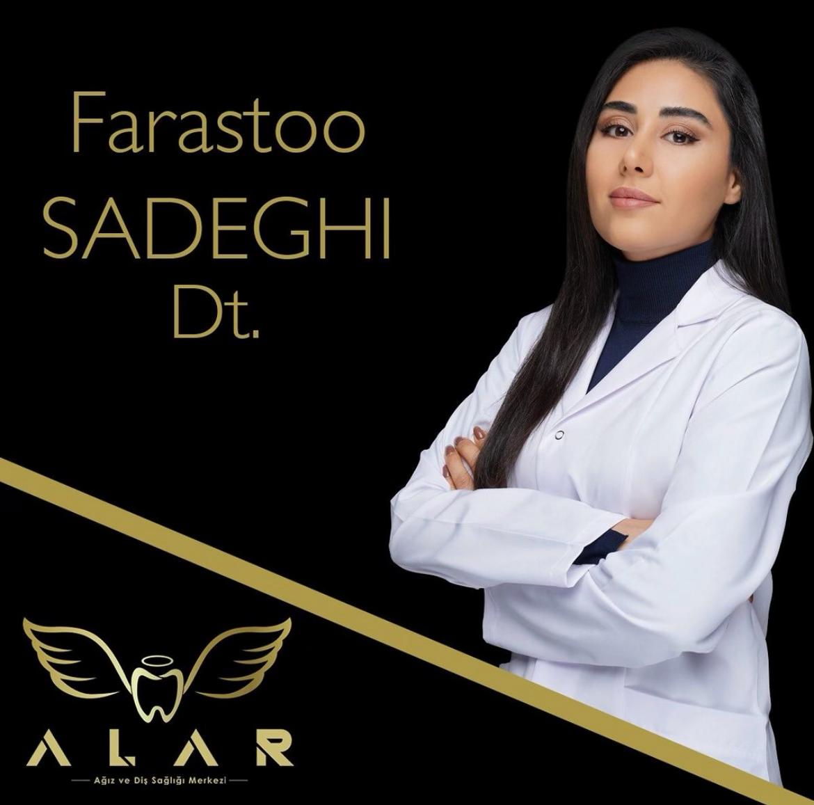 Dr. Farastoo Sadeghi