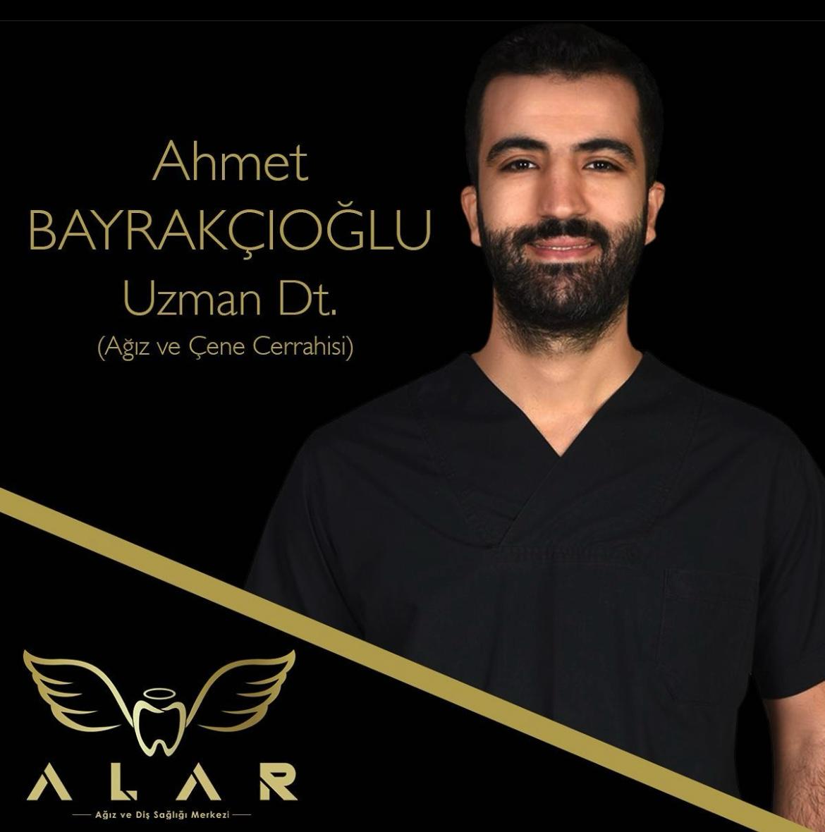 Dr. Ahmet Bayrakçıoğlu