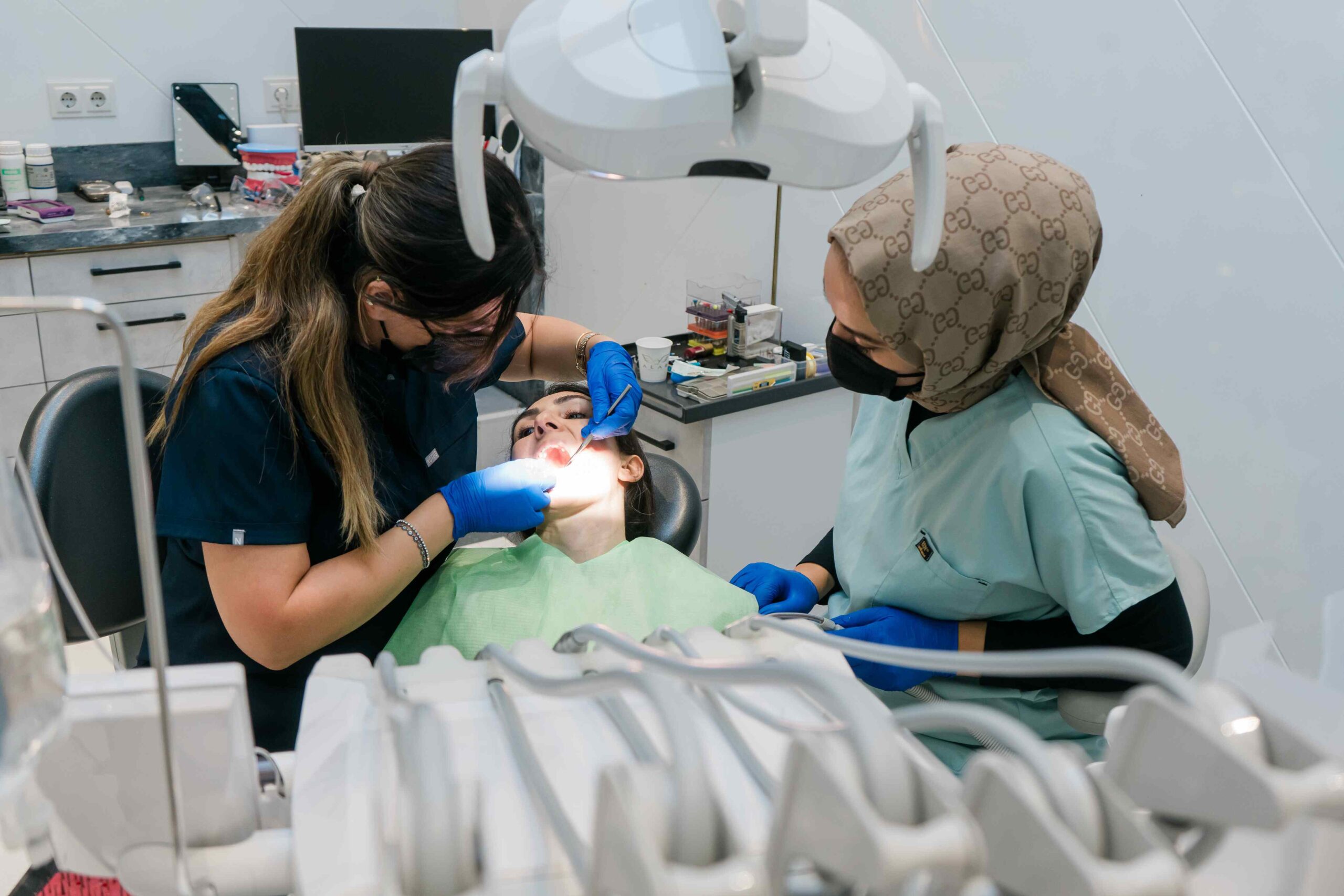 Cutting-Edge Dental Treatments